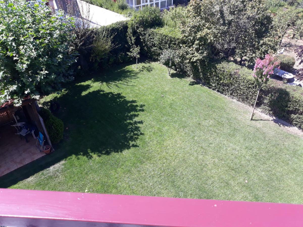 Preciosa Casa Independiente Con Piscina Cubierta Y Gran Jardin Privados Haro Exterior foto