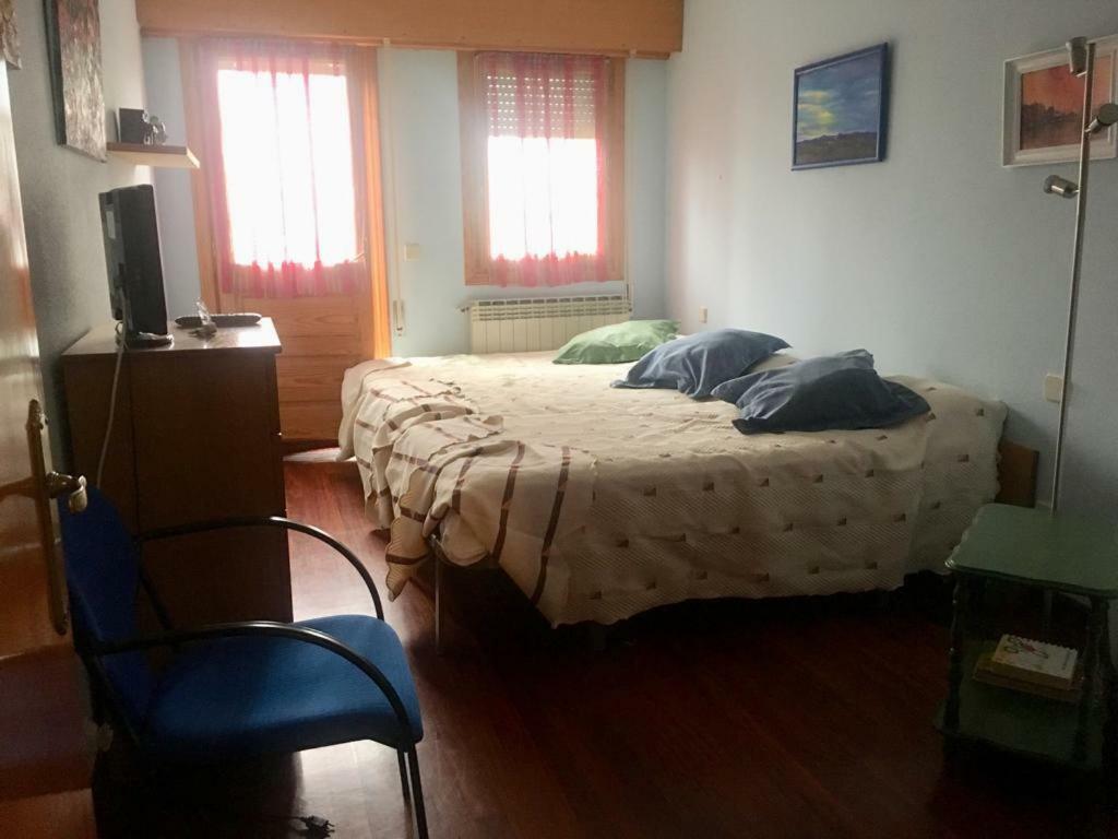 Preciosa Casa Independiente Con Piscina Cubierta Y Gran Jardin Privados Haro Exterior foto